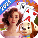 Solitaire TriPeaks Farm Home APK