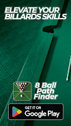 8 Ball Path Finder: Line Tool Screenshot1