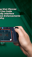 8 Ball Path Finder: Line Tool Screenshot3