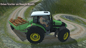 Tractor Game - Farm Simulator Screenshot2