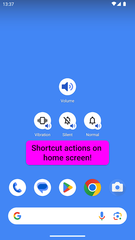 Volume Control: Show Native Screenshot4