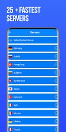 MIND VPN - Fast & Safe Vpn Screenshot3