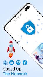 Smash VPN - The Fastest VPN Screenshot3