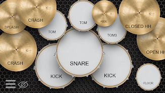 Virtual Drum Set Screenshot2