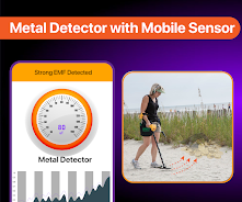 Gold & Metal Detector, Scanner Screenshot4