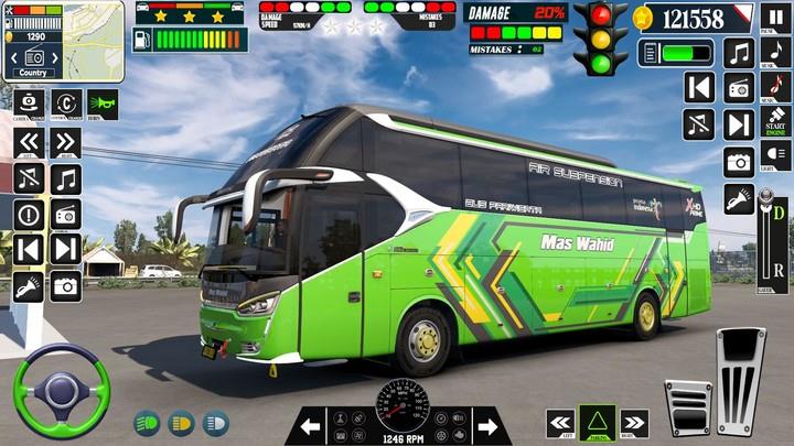 US Coach Driver: Bus Simulator Screenshot3