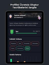 Yazılım Atölyesi Akademi Screenshot24