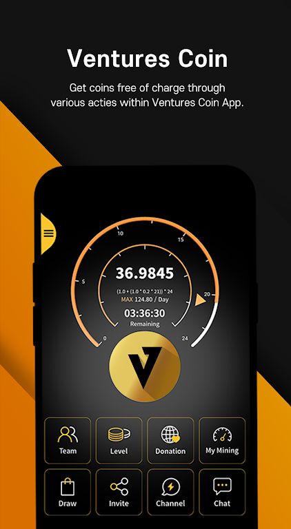 Ventures Network - Rewards app Screenshot3