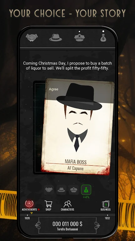 Mafia History Screenshot1