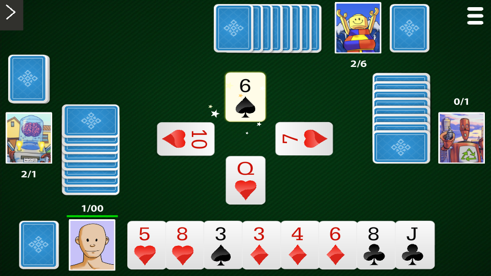 Card Games Online - Classics Screenshot2