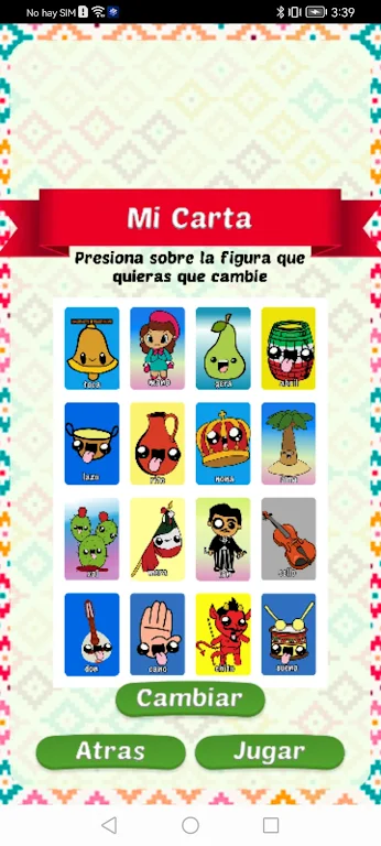 Loteria Virtual Screenshot4