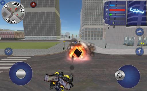 Pickup Truck Robot Screenshot3