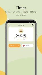 Bee VPN - Safe and Fast Proxy Screenshot11