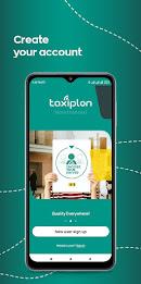 Taxiplon App Screenshot2