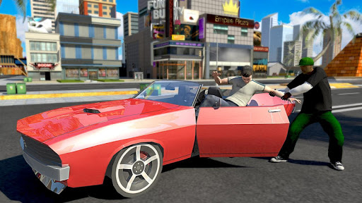 Real Gangsters Auto Theft Screenshot3