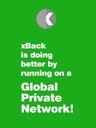 xBack-The next generation VPN Screenshot8