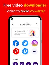 Video Downloader-Music Extract Screenshot13