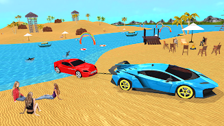 Street Car Parking: Car Games Screenshot2