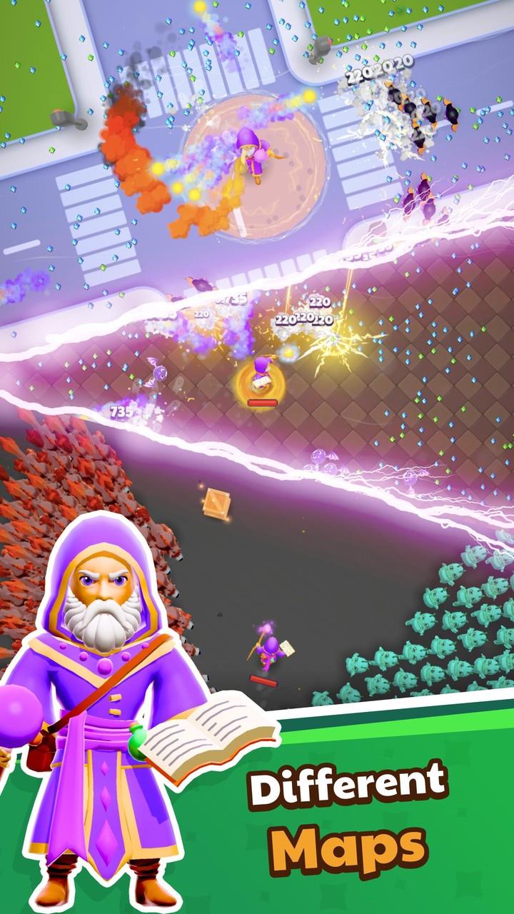 Wizard Hero Screenshot3