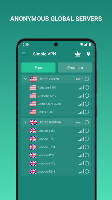 Simple VPN Pro Screenshot3