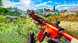 Animal Hunting -Shooting Games Screenshot6