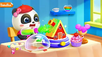 Panda Game: Mix & Match Colors Screenshot3