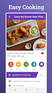 Korean Recipes Screenshot2