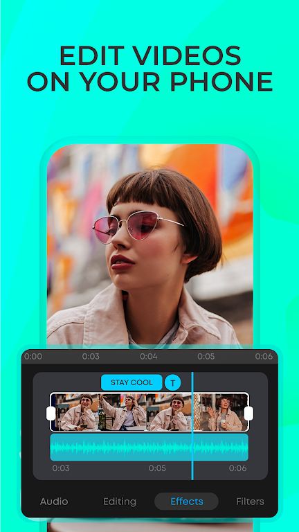 CanvArt Master - Video Editor Screenshot1