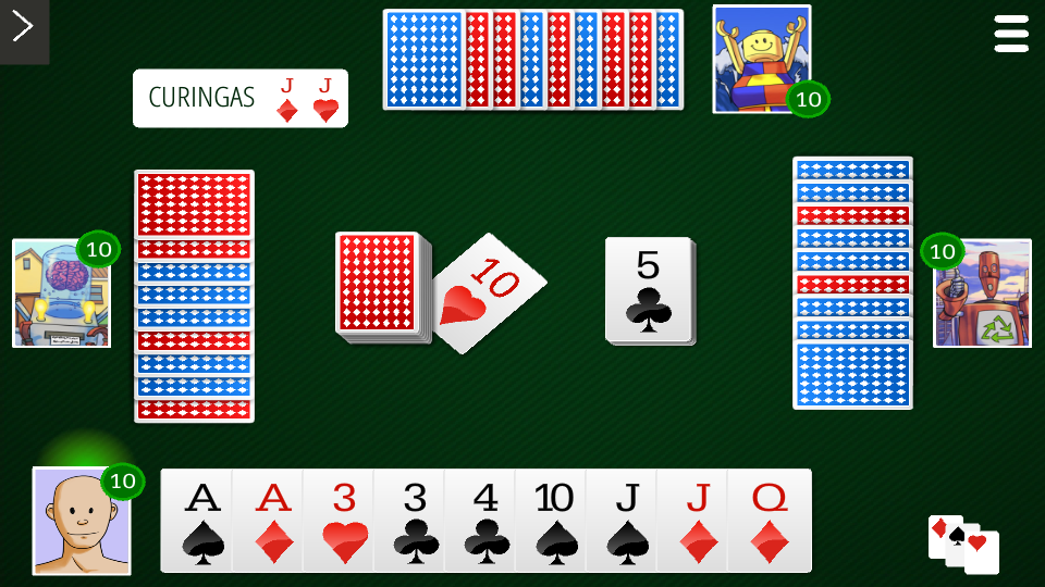 Card Games Online - Classics Screenshot3