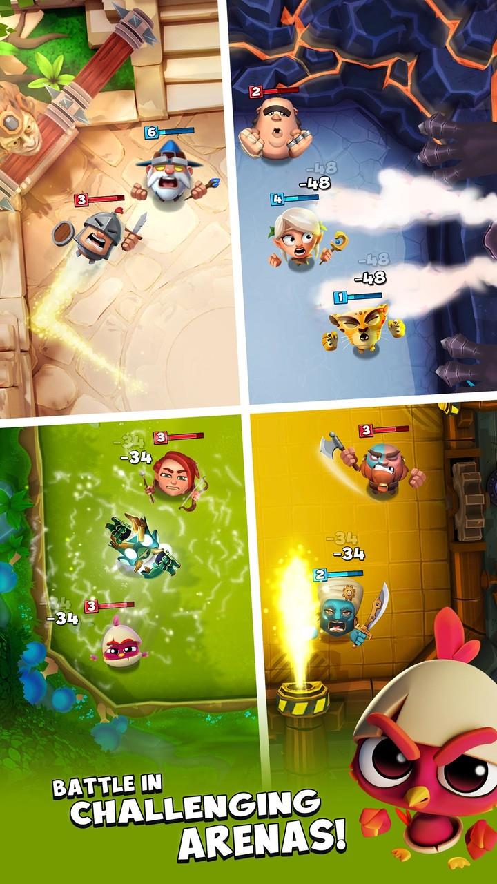 Smashing Four Screenshot3