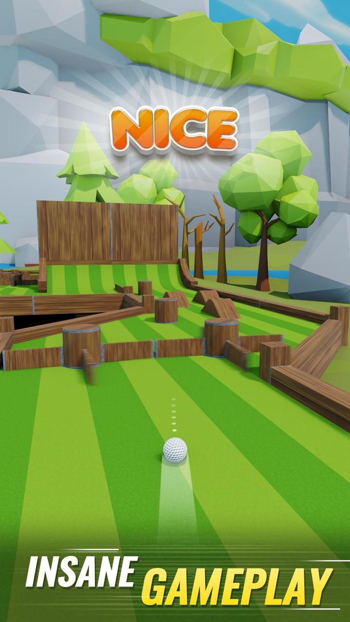 Golf Arena: Golf Battle Screenshot2