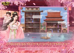 Chân Mệnh Thiên Tử - SohaGame Screenshot1