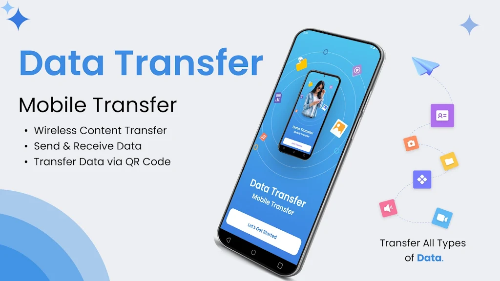 Data Transfer: Mobile Transfer Screenshot1