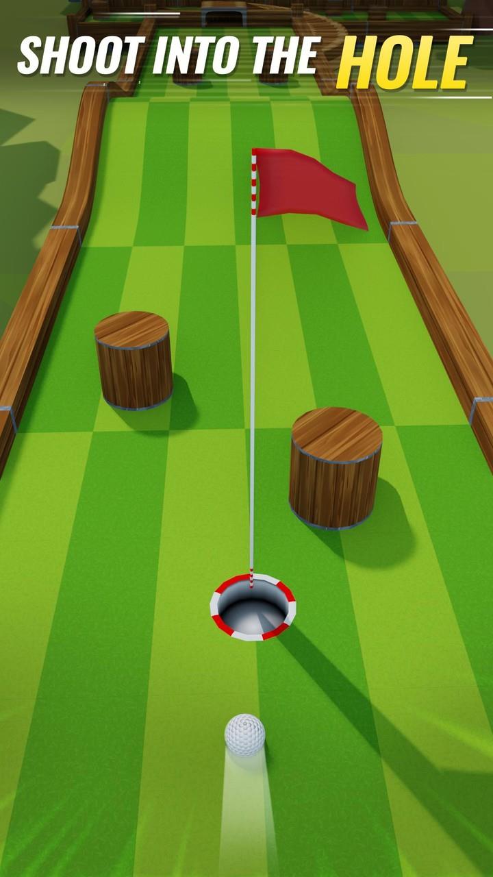 Golf Arena: Golf Battle Screenshot1