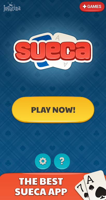 Sueca Jogatina: Card Game Screenshot1