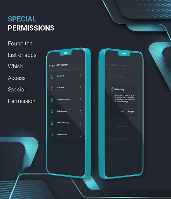 App Permission Manager Android Screenshot4