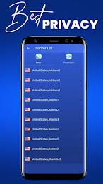 USA VPN - USA Proxy Screenshot10