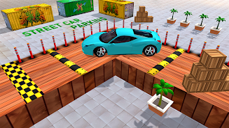 Street Car Parking: Car Games Screenshot4