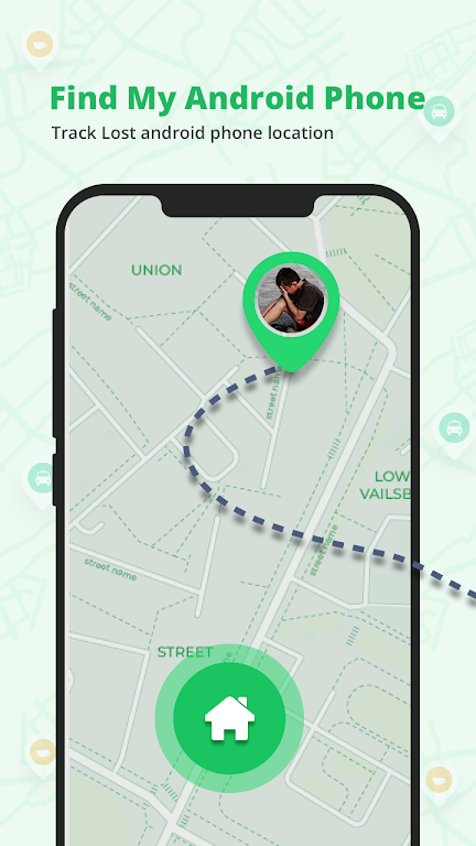 Lost Phone Tracker-Cell Finder Screenshot3