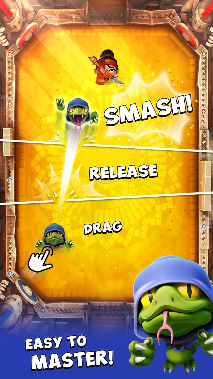 Smashing Four Screenshot1