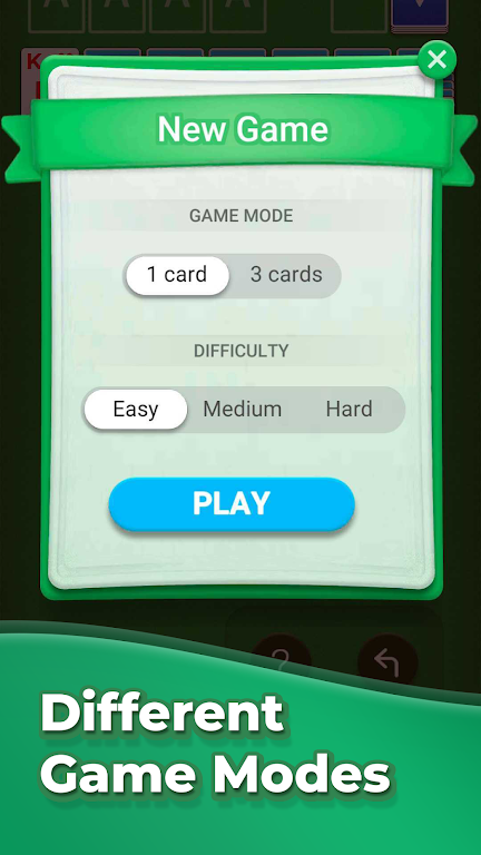 Solitaire - Offline games Screenshot4