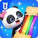 Baby Panda's Ice Cream Truck APK