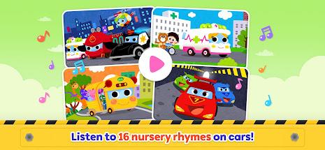 Baby Shark Car Town: Kid Games Screenshot17