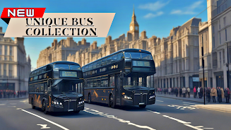 City Bus Simulator: Transport Screenshot2