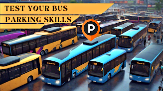 City Bus Simulator: Transport Screenshot3