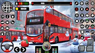 City Bus Simulator: Transport Screenshot1