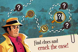 Solitaire Detective: Card Game Screenshot3