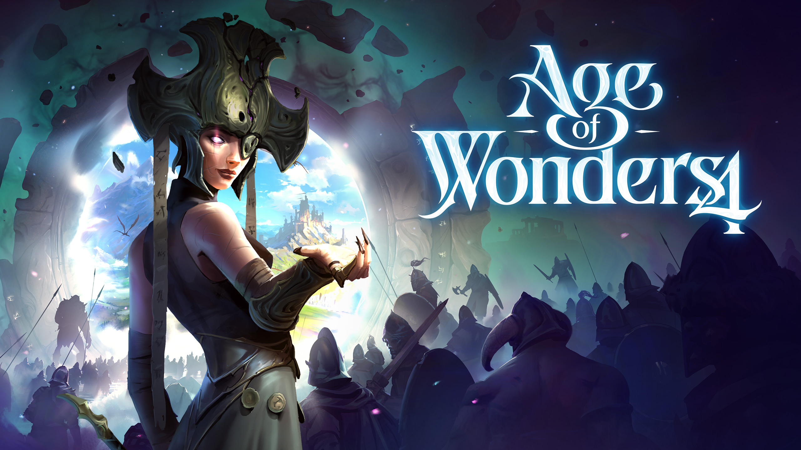 L'extension Age of Wonders 4 met en lumière les dieux anciens News