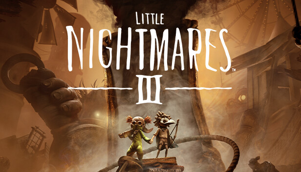 Little Nightmares 3 - Très mauvaises nouvelles ...... Pour la bonne cause ! News