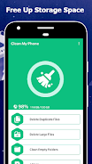 Clean my Phone: Release Space Screenshot11